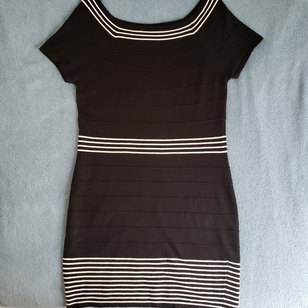 Sweater dress